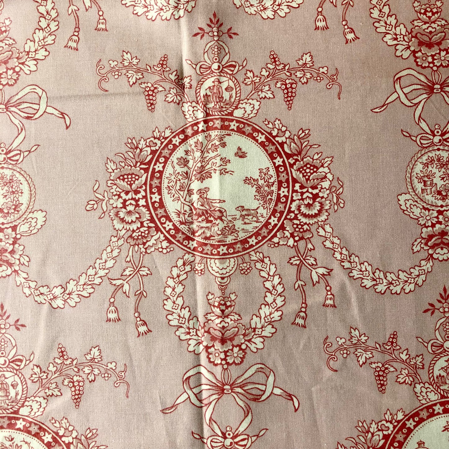 VINTAGE FABRIC - 5TH AVENUE - COVINGTON