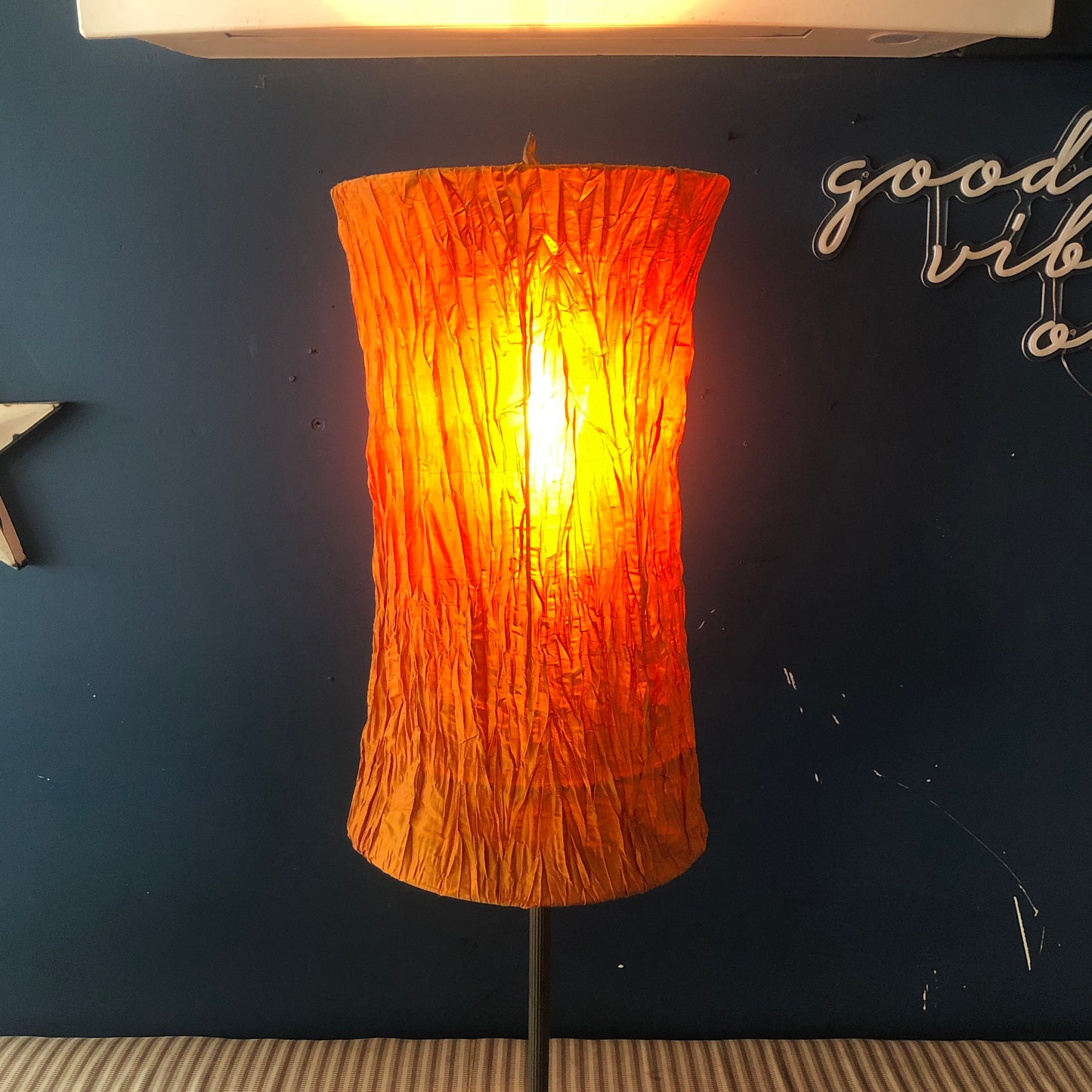 CRINKLE - LANTERN SHADE