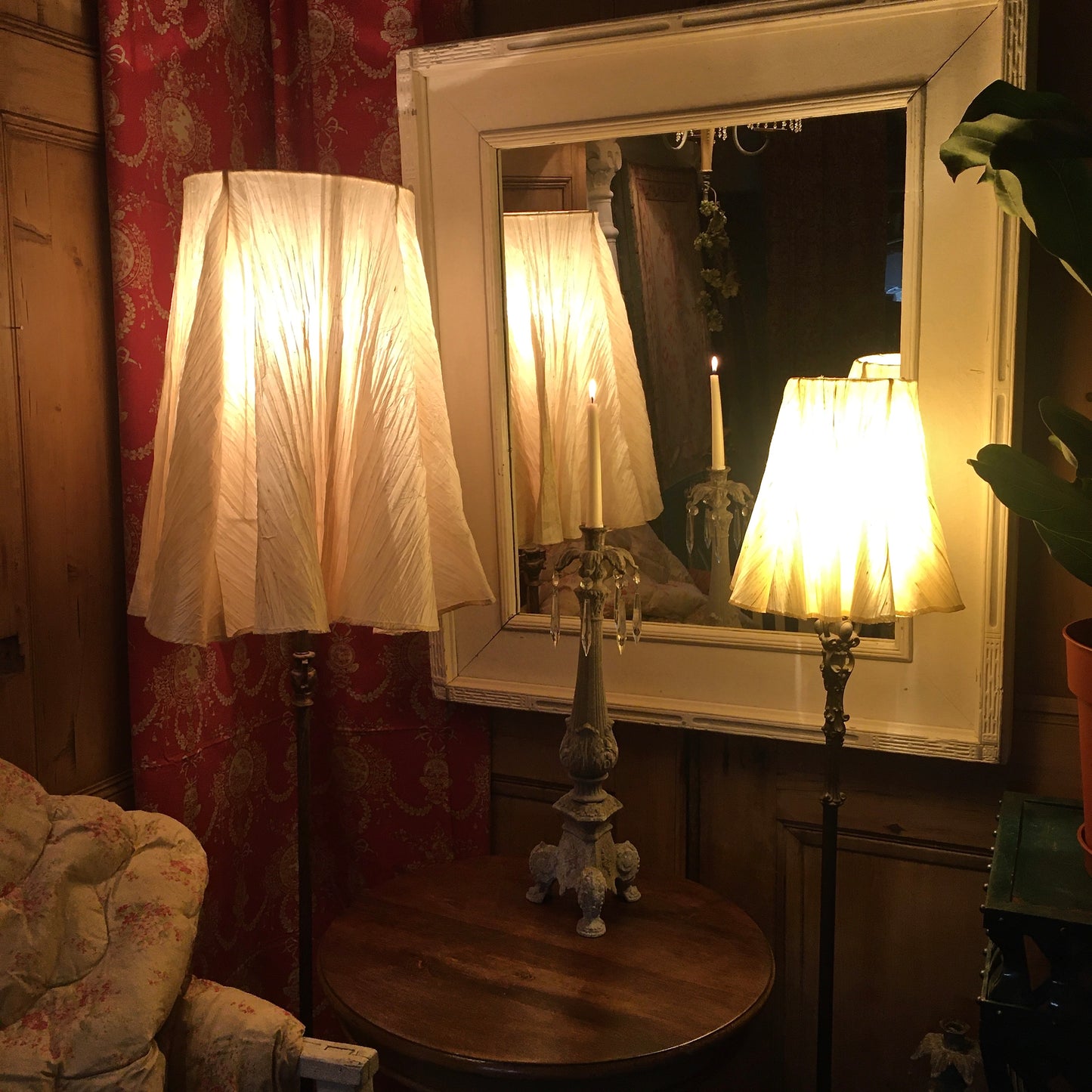 ZARA - Lantern Shade