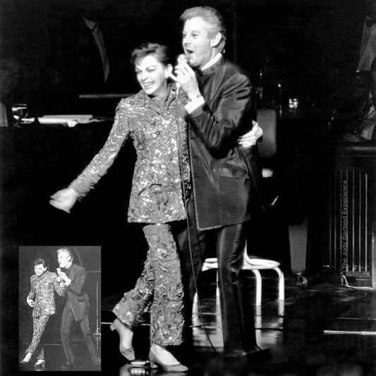 A Memorable evening with Judy Garland.