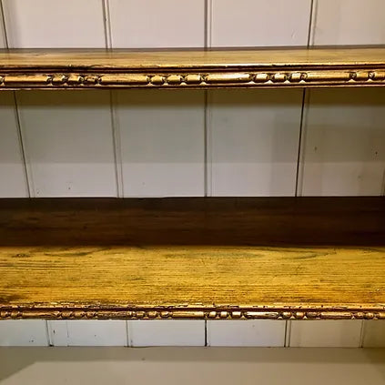 A UNIQUE & BEAUTIFUL ANTIQUE BOOKCASE