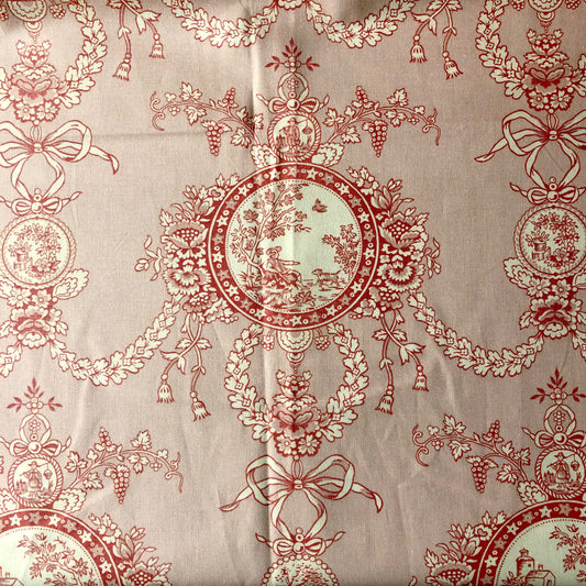 VINTAGE FABRIC - 5TH AVENUE - COVINGTON