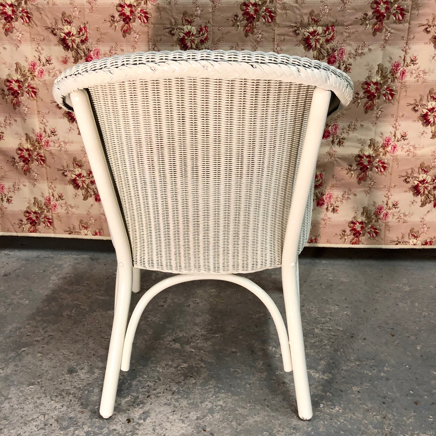ORIGINAL LLOYD LOOM 'LUSTY CHAIR' - SOULED OUT