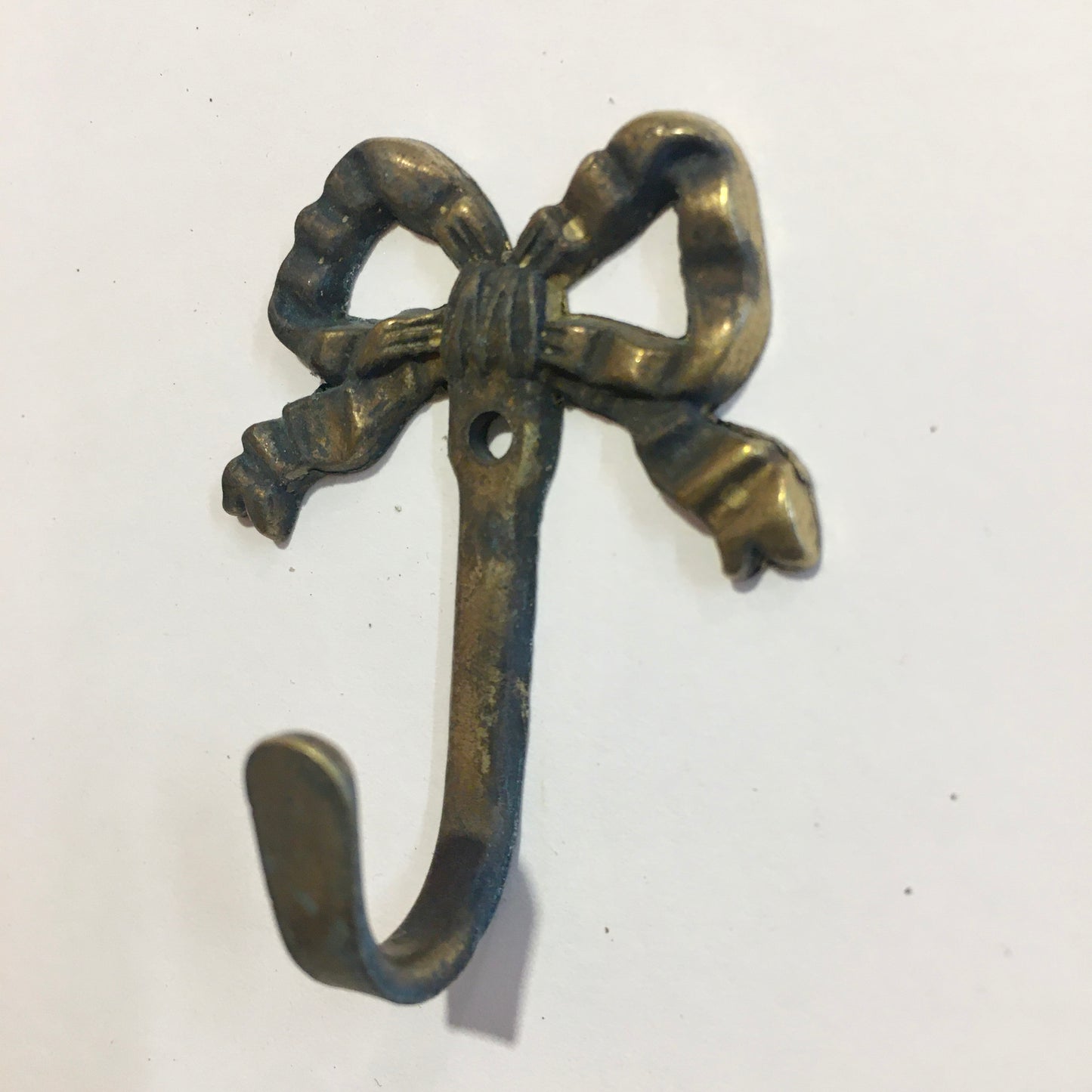RARE COLLECTION OF SOLID BRASS VINTAGE HANDLES, ESCUTCHEONS & MORE