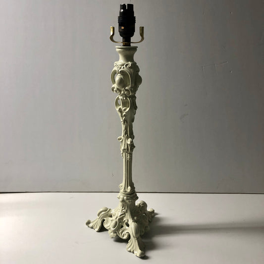 VINTAGE TABLE LAMP BASE