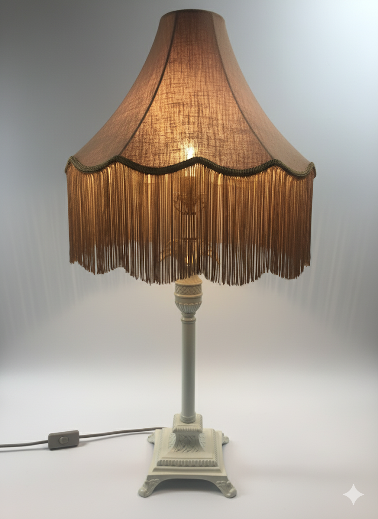 Pashley + Lamp Combination