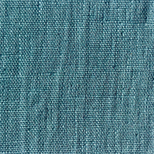 PEACOCK - COTTON - BLUEISH GREENISH