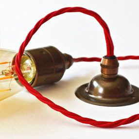 CRINKLE - LANTERN SHADE