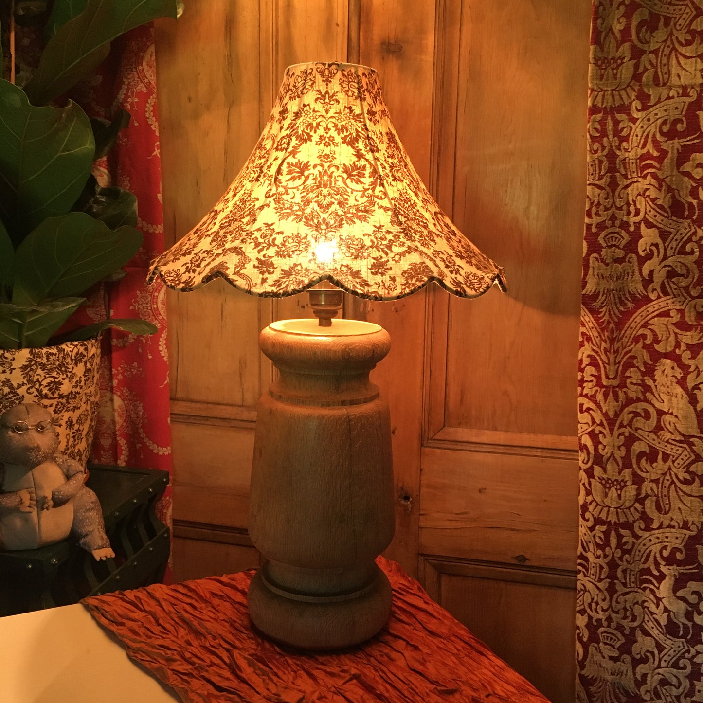 16" Pashley Lampshade - in Classic